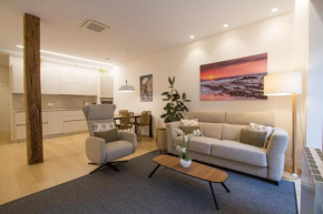 ATSEGIN apartment climatización -Opción a parking-